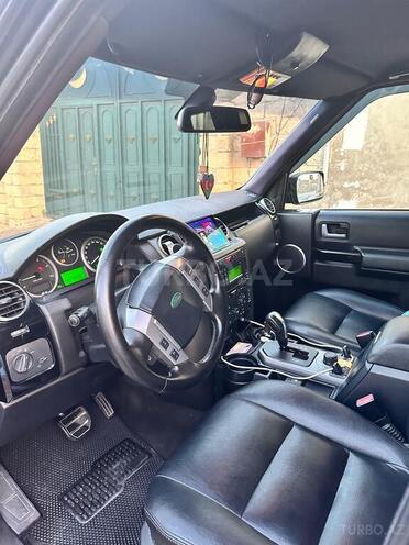 Land Rover Discovery 2007, 350,000 km - 2.7 l - Bakı