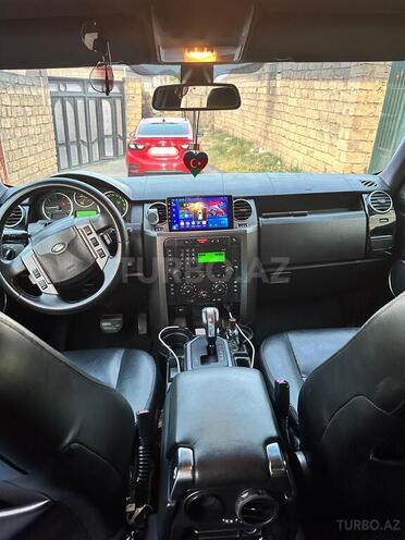 Land Rover Discovery 2007, 350,000 km - 2.7 l - Bakı