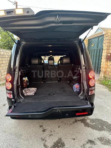 Land Rover Discovery 2007, 350,000 km - 2.7 l - Bakı