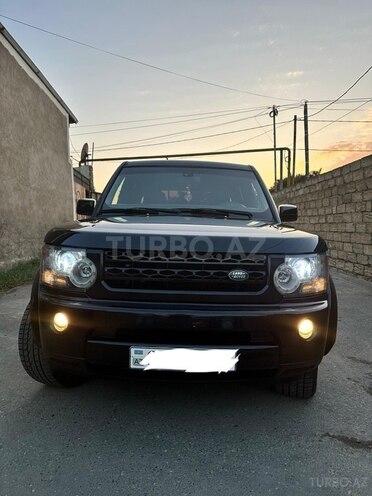 Land Rover Discovery 2007, 350,000 km - 2.7 l - Bakı