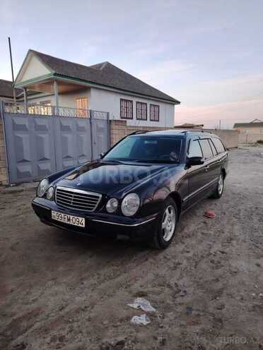 Mercedes E 220 d 1999, 122,220 km - 2.2 л - Göyçay