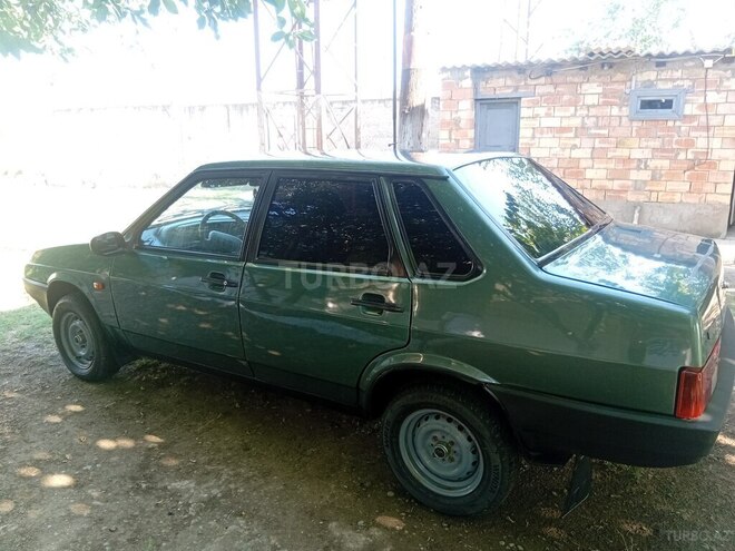 LADA (VAZ) 21099 2000, 221,000 km - 1.5 л - Hacıqabul