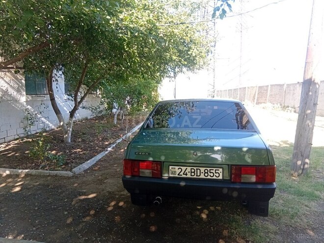 LADA (VAZ) 21099 2000, 221,000 km - 1.5 л - Hacıqabul
