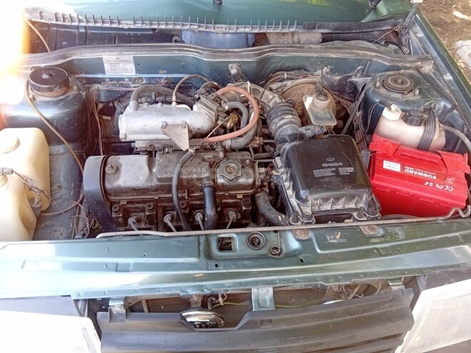 LADA (VAZ) 21099 2000, 221,000 km - 1.5 л - Hacıqabul