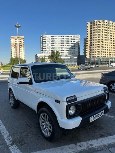 LADA (VAZ) Niva 2008, 190,000 km - 1.7 л - Bakı