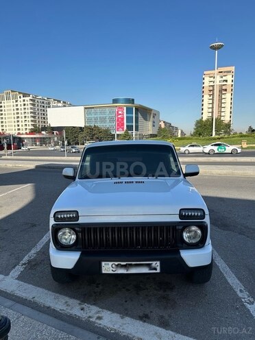 LADA (VAZ) Niva 2008, 190,000 km - 1.7 л - Bakı