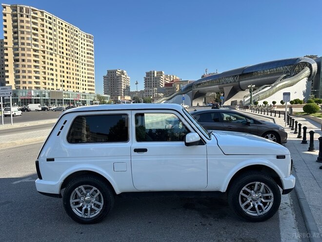 LADA (VAZ) Niva 2008, 190,000 km - 1.7 л - Bakı