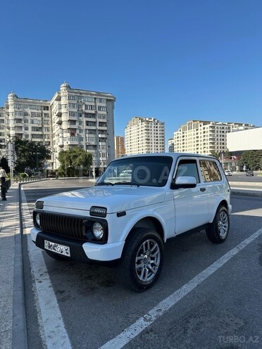 LADA (VAZ) Niva 2008, 190,000 km - 1.7 л - Bakı