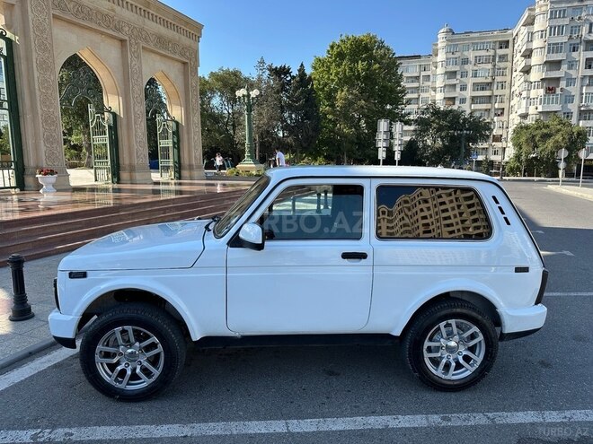 LADA (VAZ) Niva 2008, 190,000 km - 1.7 л - Bakı