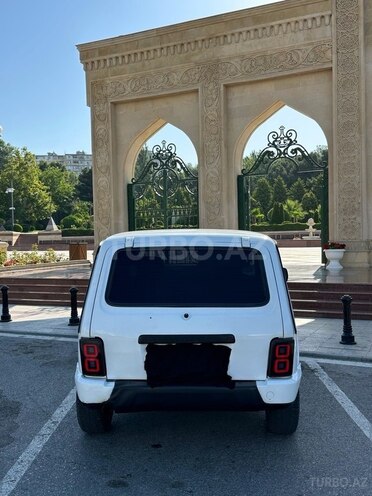 LADA (VAZ) Niva 2008, 190,000 km - 1.7 л - Bakı