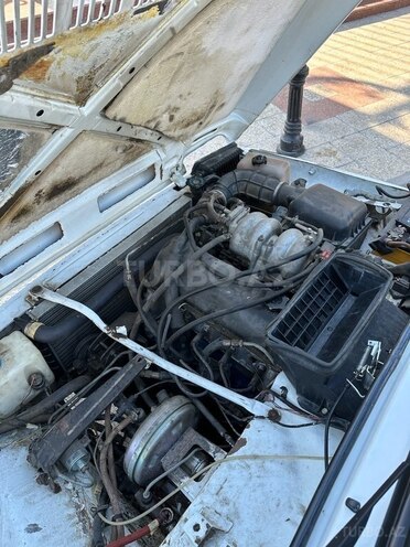 LADA (VAZ) Niva 2008, 190,000 km - 1.7 л - Bakı