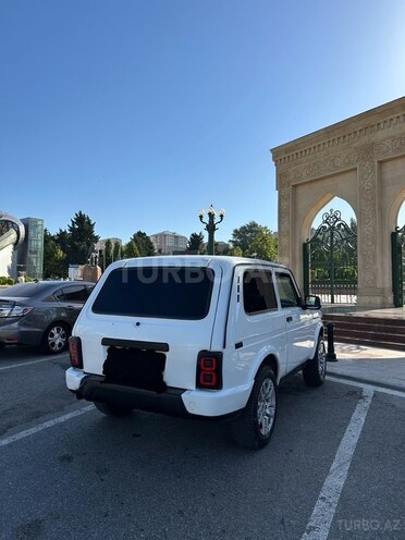 LADA (VAZ) Niva 2008, 190,000 km - 1.7 л - Bakı
