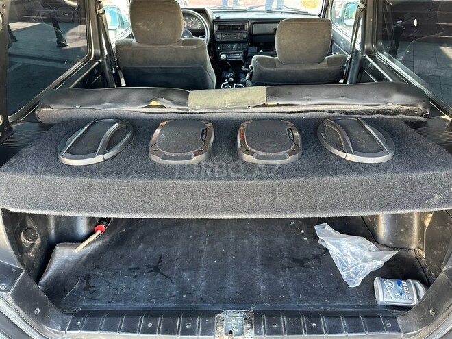 LADA (VAZ) Niva 2008, 190,000 km - 1.7 л - Bakı