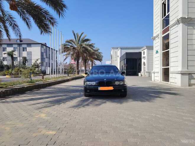 BMW 528 1999, 298,000 km - 2.8 l - Astara