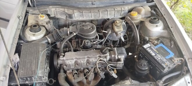 Opel Astra 1995, 499,772 km - 1.6 l - Şəki