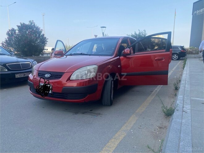 Kia Rio 2005, 240,000 km - 1.4 l - Bakı