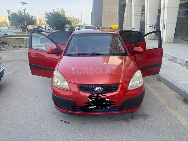 Kia Rio 2005, 240,000 km - 1.4 l - Bakı