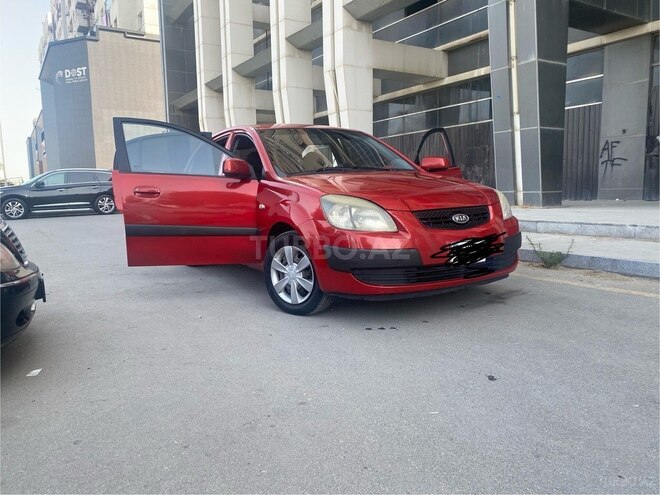 Kia Rio 2005, 240,000 km - 1.4 l - Bakı