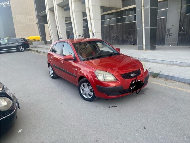 Kia Rio 2005, 240,000 km - 1.4 l - Bakı