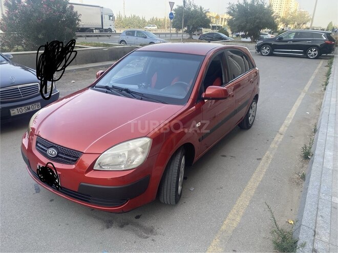 Kia Rio 2005, 240,000 km - 1.4 l - Bakı