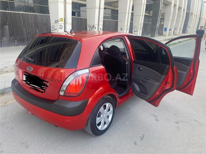 Kia Rio 2005, 240,000 km - 1.4 l - Bakı