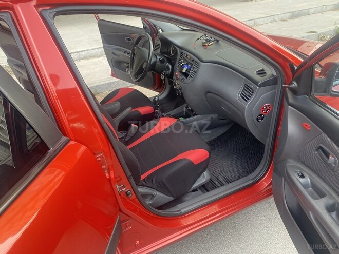 Kia Rio 2005, 240,000 km - 1.4 l - Bakı