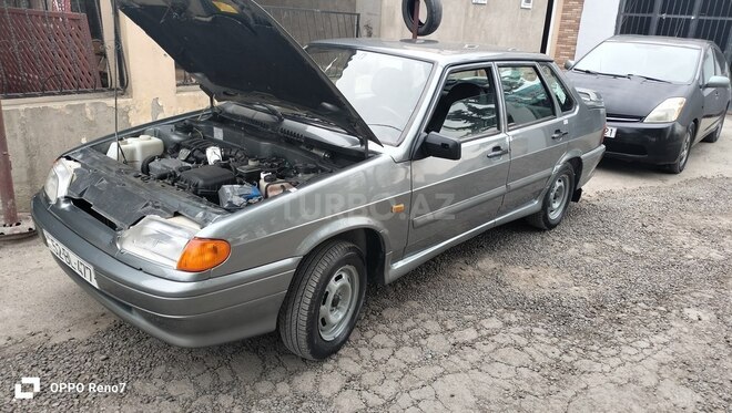 LADA (VAZ) 2115 2012, 183,889 km - 1.6 l - Salyan