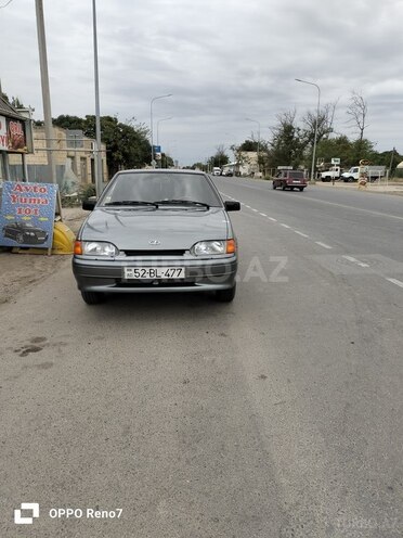 LADA (VAZ) 2115 2012, 183,889 km - 1.6 l - Salyan