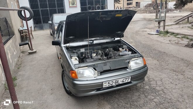 LADA (VAZ) 2115 2012, 183,889 km - 1.6 l - Salyan