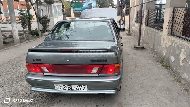LADA (VAZ) 2115 2012, 183,889 km - 1.6 l - Salyan