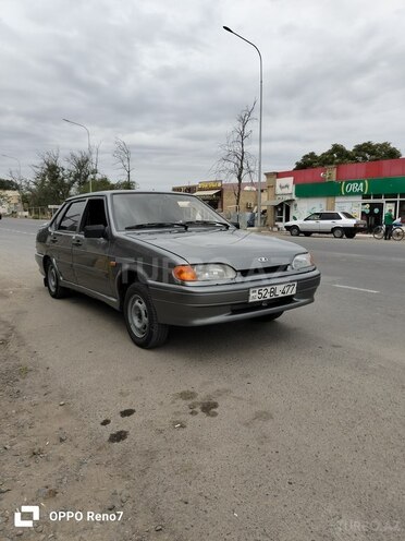 LADA (VAZ) 2115 2012, 183,889 km - 1.6 l - Salyan