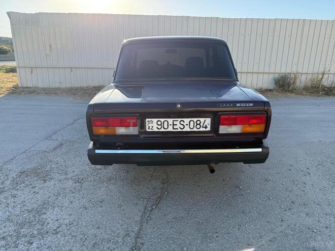 LADA (VAZ) 2107 2009, 95,000 km - 1.6 л - Bakı