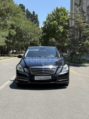 Mercedes E 350 4MATIC 2010, 230,000 km - 3.0 l - Bakı