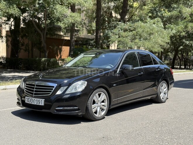 Mercedes E 350 4MATIC 2010, 230,000 km - 3.0 l - Bakı
