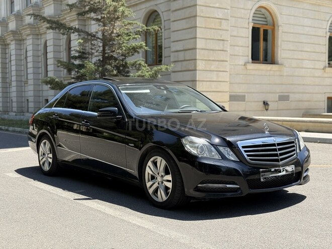 Mercedes E 350 4MATIC 2010, 230,000 km - 3.0 l - Bakı