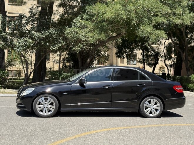 Mercedes E 350 4MATIC 2010, 230,000 km - 3.0 l - Bakı
