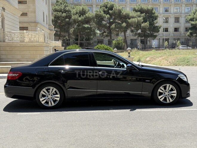 Mercedes E 350 4MATIC 2010, 230,000 km - 3.0 l - Bakı