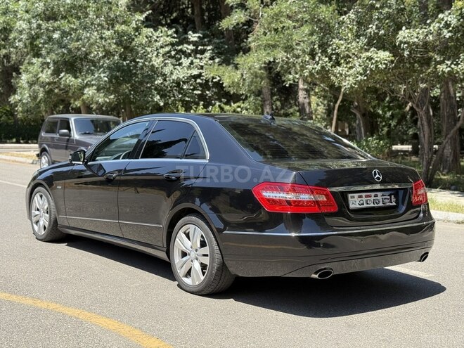 Mercedes E 350 4MATIC 2010, 230,000 km - 3.0 l - Bakı