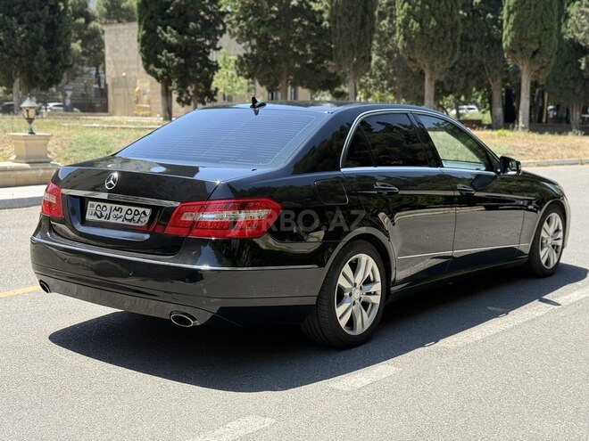 Mercedes E 350 4MATIC 2010, 230,000 km - 3.0 l - Bakı