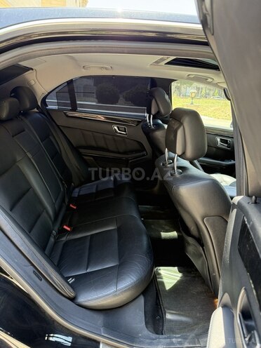 Mercedes E 350 4MATIC 2010, 230,000 km - 3.0 l - Bakı