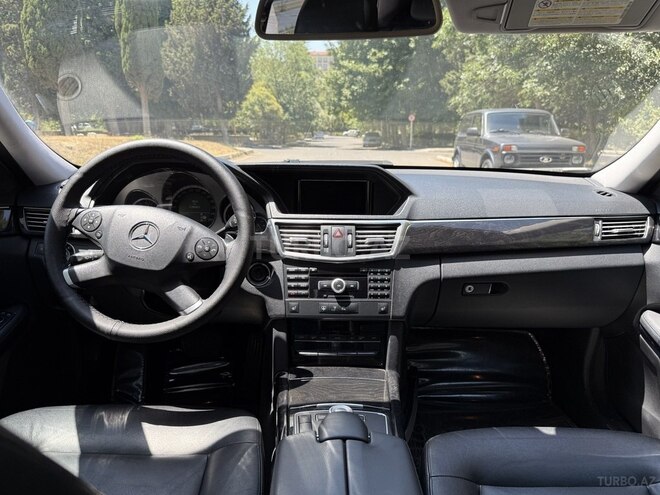 Mercedes E 350 4MATIC 2010, 230,000 km - 3.0 l - Bakı