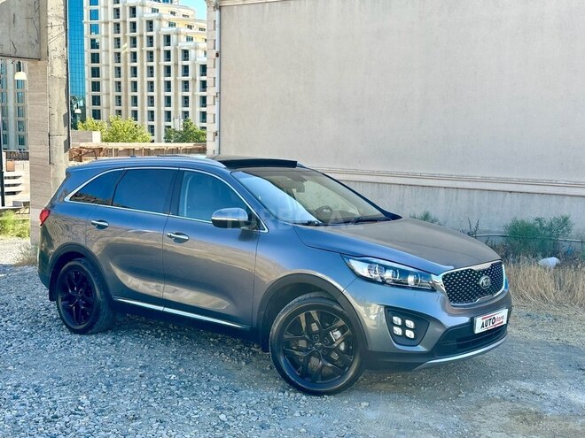 Kia Sorento 2015, 108,000 km - 2.0 л - Bakı