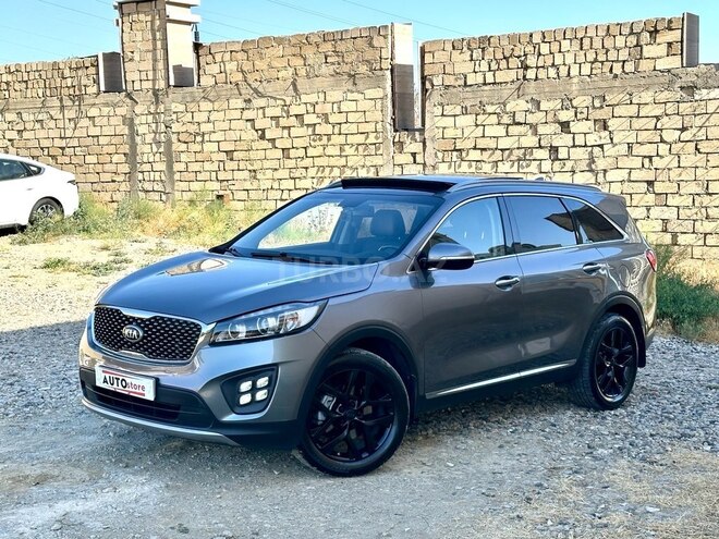 Kia Sorento 2015, 108,000 km - 2.0 л - Bakı