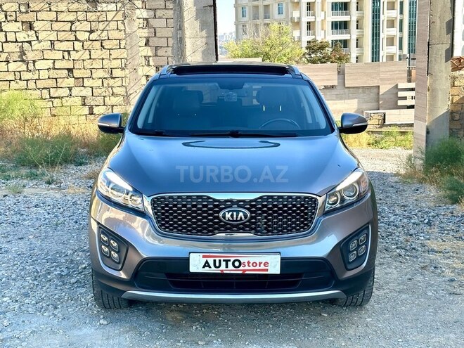 Kia Sorento 2015, 108,000 km - 2.0 л - Bakı
