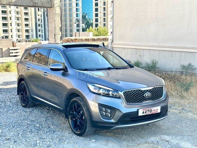 Kia Sorento 2015, 108,000 km - 2.0 л - Bakı