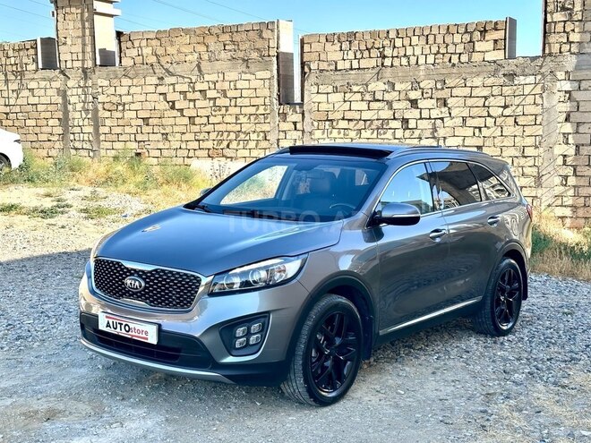 Kia Sorento 2015, 108,000 km - 2.0 л - Bakı