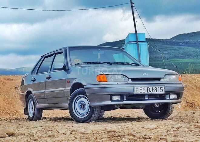 LADA (VAZ) 2115 2007, 92,000 km - 1.5 л - Şamaxı
