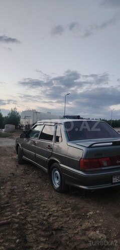 LADA (VAZ) 2115 2007, 92,000 km - 1.5 л - Şamaxı