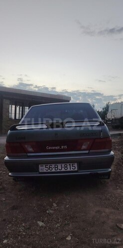 LADA (VAZ) 2115 2007, 92,000 km - 1.5 л - Şamaxı