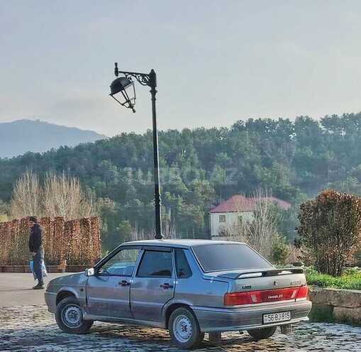 LADA (VAZ) 2115 2007, 92,000 km - 1.5 л - Şamaxı